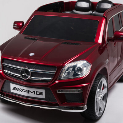 Automobil na akumulator LS628 AMG Crveni