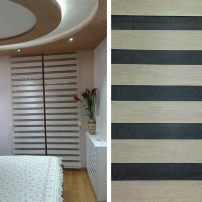 Zebra Rolo Sistem Zidna roletna sa maskom 90x260 Mercedes 210 Z3