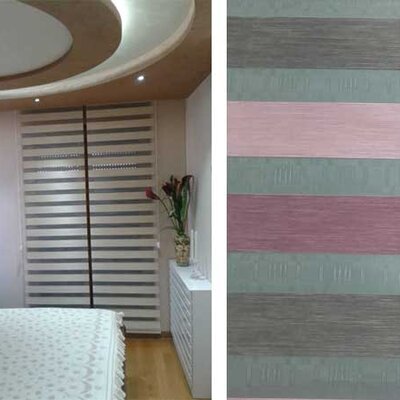 Zebra Rolo Sistem Zidna roletna sa maskom 90x260 Mercedes 250 Z3