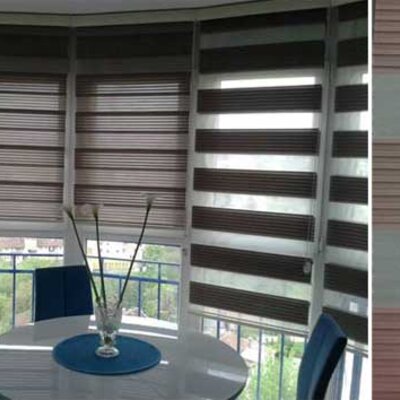 Zebra Rolo Sistem Zidna roletna sa maskom 120x200 GA 60 Z3