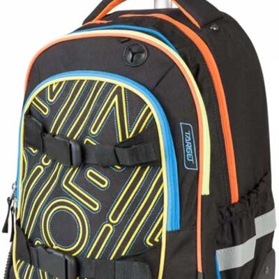 Target ranac sa točkovima i teleskopskom ručkom 17295