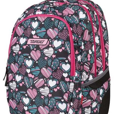 Target ranac 3 Zip Endless Love 18012