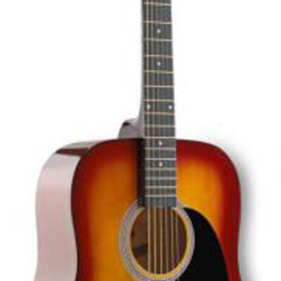 Stagg SW201CS - Akustična Western gitara