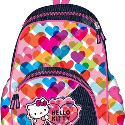 Target ranac Hello Kitty Hearts 17453