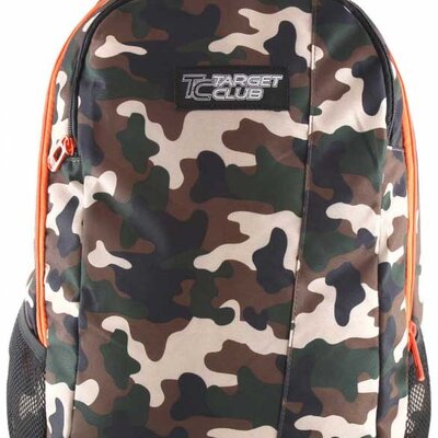 Ranac Target Club Camuflage 17258