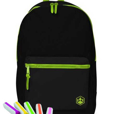 Target ranac Cube green + Powerbank 17614