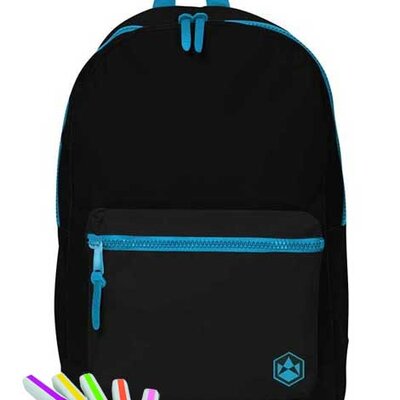 Target ranac Cube blue + Powerbank 17616