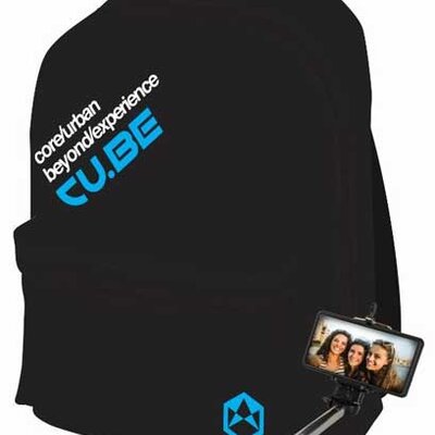 Target ranac Cube + Selfie Stick 17611