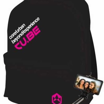 Target ranac Cube + Selfie Stick 17612