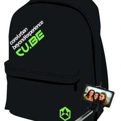 Target ranac Cube + Selfie Stick 17610