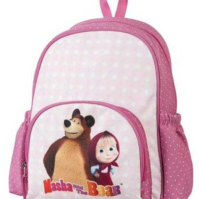 Target dečiji ranac Maša i Medved 17640