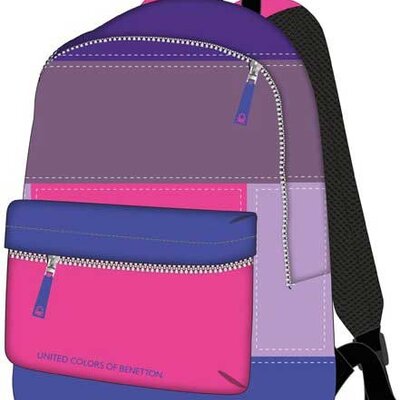 Target ranac Benetton Basic 17497