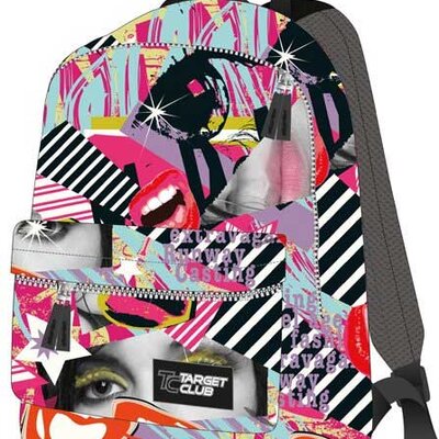 Target ranac Club Basic 17375