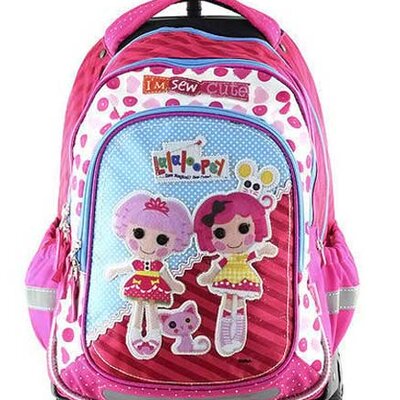 Target ranac sa točkićima Lalaloopsy 10558