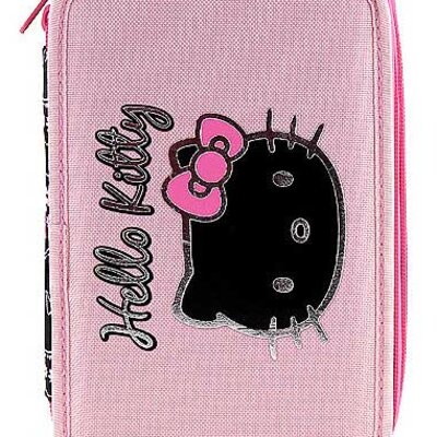 Target Pernica - puna - 2 zipa Hello Kitty Pink 11959