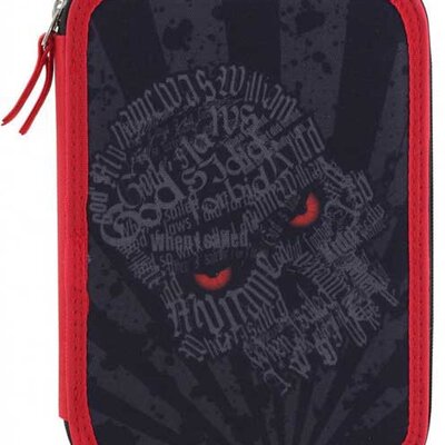 Target Pernica - puna - 2 zipa Skull 17416