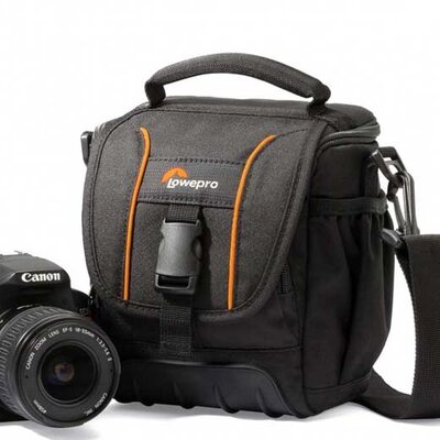 Torbica za fotoaparat Lowepro Adventura SH 120 II