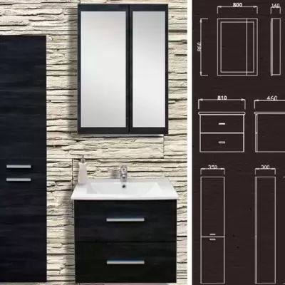 Setovi kupatilskog nameštaja