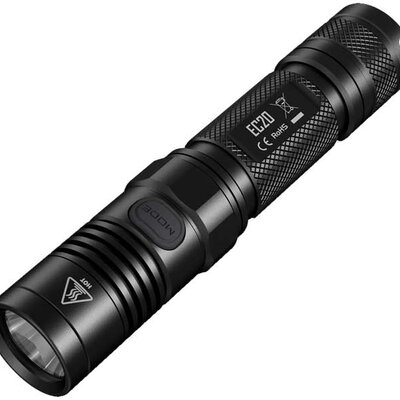 Baterijska lampa Nitecore EC20