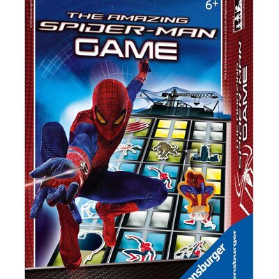 Društvena igra Spiderman