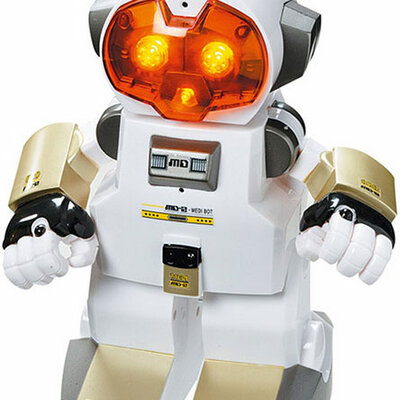 Silverlit robot Echo-Bot 88308