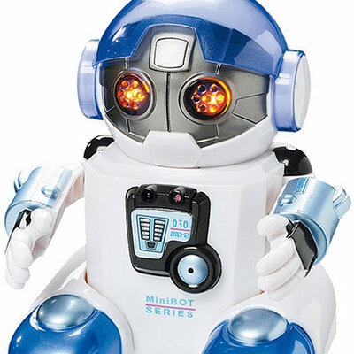 Silverlit robot Jabber-Bot 88309