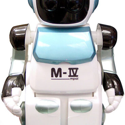 Silverlit robot Moonwalker 88310
