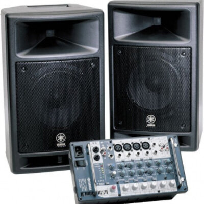 Yamaha STAGEPAS 300 Portable PA System