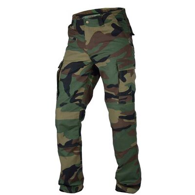 Pantalone Pentagon BDU RIP-Stop 2.0 Woodland XS