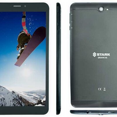 Tablet Stark Groove 8G-1BI6C-A 8 inča