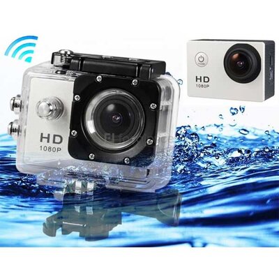 Akciona kamera Stark W8 Bela