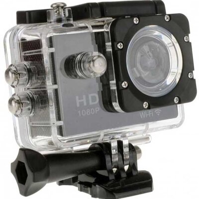 Akciona kamera Stark W8 Siva