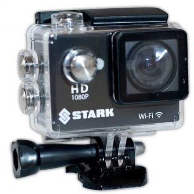 Akciona kamera Stark W9 Crna