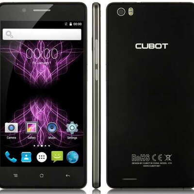 Dual SIM Mobilni telefon Cubot X16 Crni