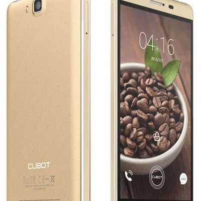 Dual SIM Mobilni telefon Cubot H2 Gold
