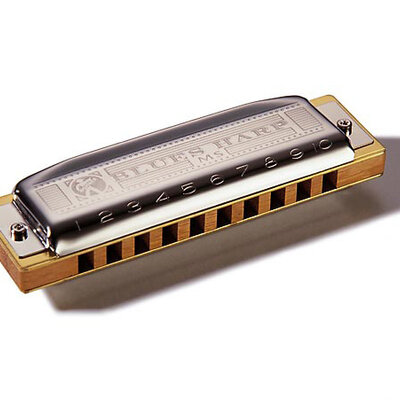 Hohner Blues Harp MS iz D