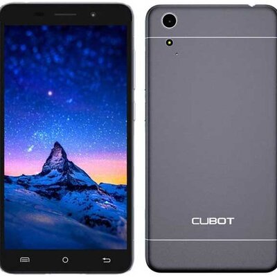Dual SIM Mobilni telefon Cubot X9 Crni