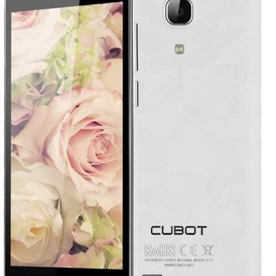 Dual SIM Mobilni telefon Cubot P11 Beli