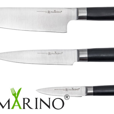 Rosmarino set noževa Classic Chef Master 3/1