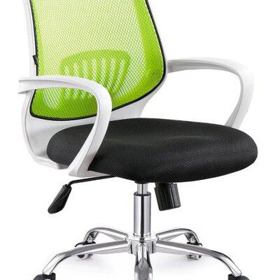 Radna Stolica C-622AC Green-Black