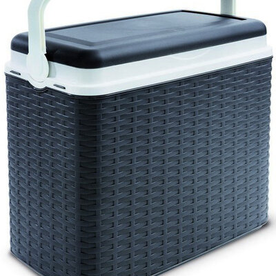 Ručni frižider Ratan Antracit 24L 32699