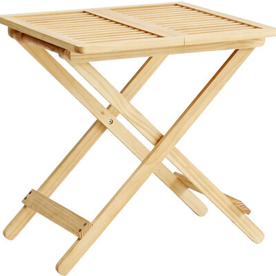 Sklopivi stočić 50x50