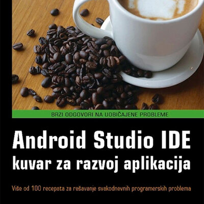 Android Studio IDE - Kuvar za razvoj aplikacija