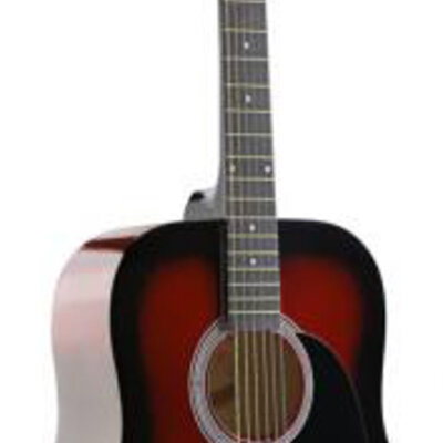 Stagg SW201RDS - Akustična Western gitara