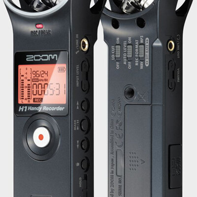 Digitalni snimač zvuka Zoom H1