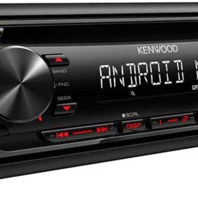 Kenwood Auto radio CD/MP3 Player KDC-164UR