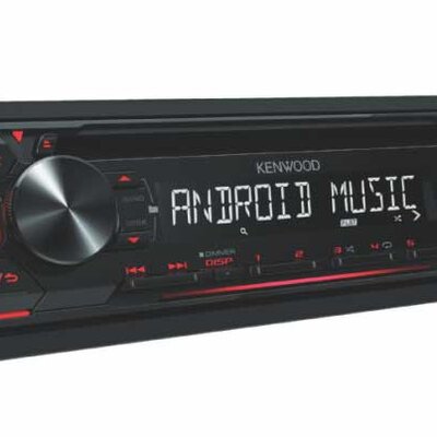 Kenwood Auto radio CD/MP3 Player KDC-10UR