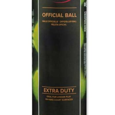 Loptice za tenis Wilson US Open 4 Ball WRT116200