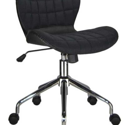 Daktilo stolica 2315CE Crna 755-527