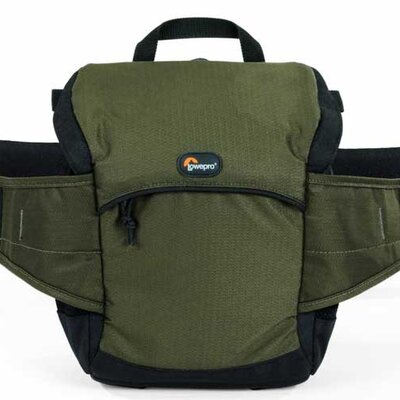 Lowepro Field Station Torbica dark olive